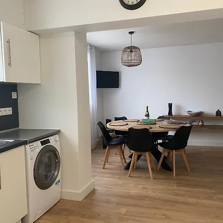 Prox Centre, Beau T3, 2 Ch, 7 Personnes