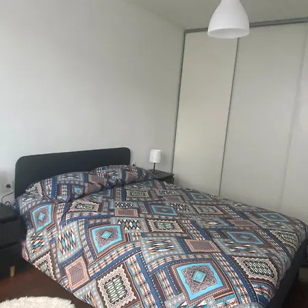 Prox Centre, Beau T3, 2 Ch, 7 Personnes Apartment Brest